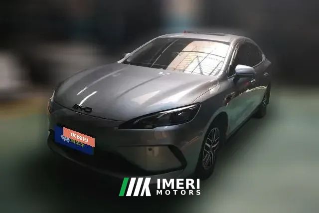 2025 BYD Seal 05 DM-i 2025 DM-i Smart Drive 1.5L AT 55KMPremium