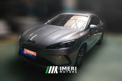 2025 BYD Seal 05 DM-i 2025 DM-i Smart Drive 1.5L AT 55KMPremium