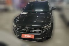2022 Volkswagen Tayron 2022 380TSI AT 4WDR-LineSmart Connect #2