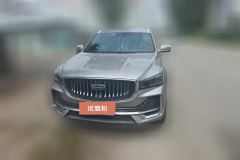 2024 Geely Auto Xingyue L 2024 2.0TD AT High power 2WD horizonEdition #2