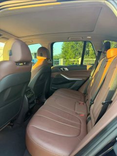 2020 BMW X5(Imported)(Imported) 2020 2.0T AT 30i MSport Pkg (Imported) #7