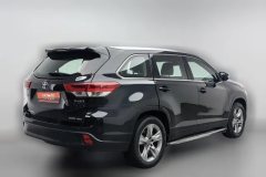 2020 Toyota Highlander 2018 2.0T AT Luxury7Seat 4WD China VI #2
