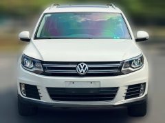 2015 Volkswagen Tiguan 2015 1.8T AT Luxury FWD #2
