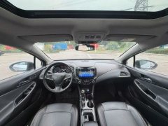 2019 Chevrolet Cruze Sedan 2018 1.5 AT 320Xuan FengUrbanEdition #4
