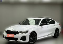 2020 BMW 3 Series 2021 2.0T AT Facelift 330i MM Sport Shadow #1