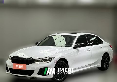 2020 BMW 3 Series 2021 2.0T AT Facelift 330i MM Sport Shadow