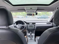2019 Volkswagen Passat 2017 1.8T AT 300TSI DSG political intelligenceEdition #8