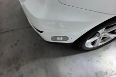 Rear Bumper