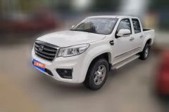 2019 Great Wall Fengjun 6 2017 2.4 MT Elite4G69RWD #1