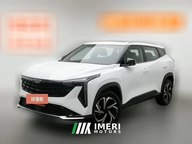 2023 Geely Auto Boyue 2023 BoyueCOOL 1.5TD AT Smart Connect+