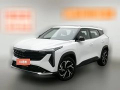 2023 Geely Auto Boyue 2023 BoyueCOOL 1.5TD AT Smart Connect+ #1