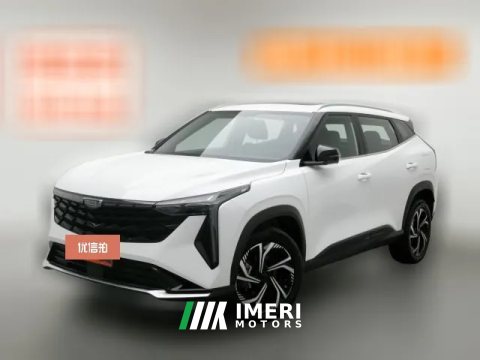 2023 Geely Auto Boyue 2023 BoyueCOOL 1.5TD AT Smart Connect+
