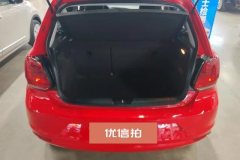 2015 Volkswagen Polo Hatchback 2014 1.4 AT Comfort #4