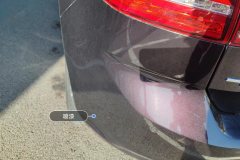 Rear Bumper
