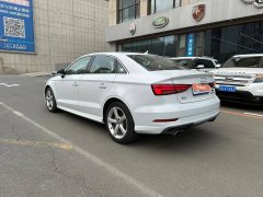 2018 Audi A3 Sportback 2018 1.4T AT 30AnniversaryYear35TFSIFashion #6