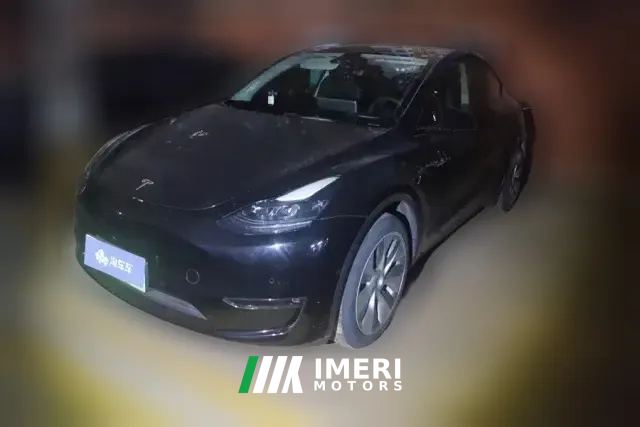 2021 Tesla Model Y 2021StandardBattery lifeRWDEdition