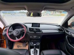2016 Audi Q3 2015 2.0T AT 35TFSIcommemorateSmart LeadFWD #5