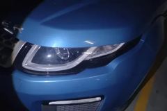 2017 Land Rover Range Rover Evoque 2016 2.0T AT SEZhiyaoEdition #5