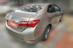 2018 Toyota Corolla 2018 1.2T AT GLSmart #3