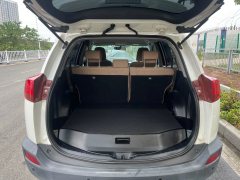 2015 Toyota RAV4 2015 2.0L AT CVT2WDUrbanEdition #8