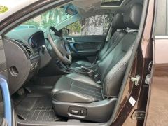 2016 Geely Auto Emgrand Sedan 2016 1.3T AT Premium #4