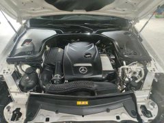2017 Mercedes-Benz E-Class 2016 2.0T AT E200LSport #8