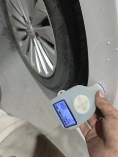 Left Rear Fender