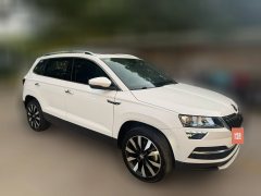 2021 Škoda Karoq 2021 1.4T AT TSI280Flagship #3
