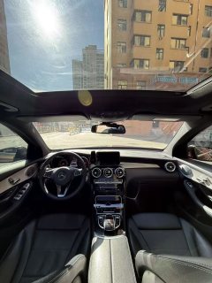 2016 Mercedes-Benz GLC-Class 2016 2.0T AT GLC 200 4MATIC #8