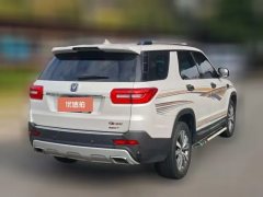 2017 Chang'an CS95 2017 2.0T AT Smart5Seat FWD #6