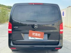 2019 Mercedes-Benz Vito 2018 2.0T AT Elite7Seat China VI #8