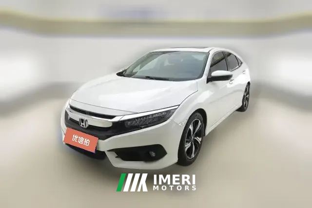 2017 Honda Civic 2016 1.5T AT 220TURBOPremium