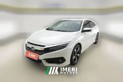 2017 Honda Civic 2016 1.5T AT 220TURBOPremium