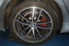 2022 BMW 5 Series 2022 Facelift 525Li AT MSport Pkg #6