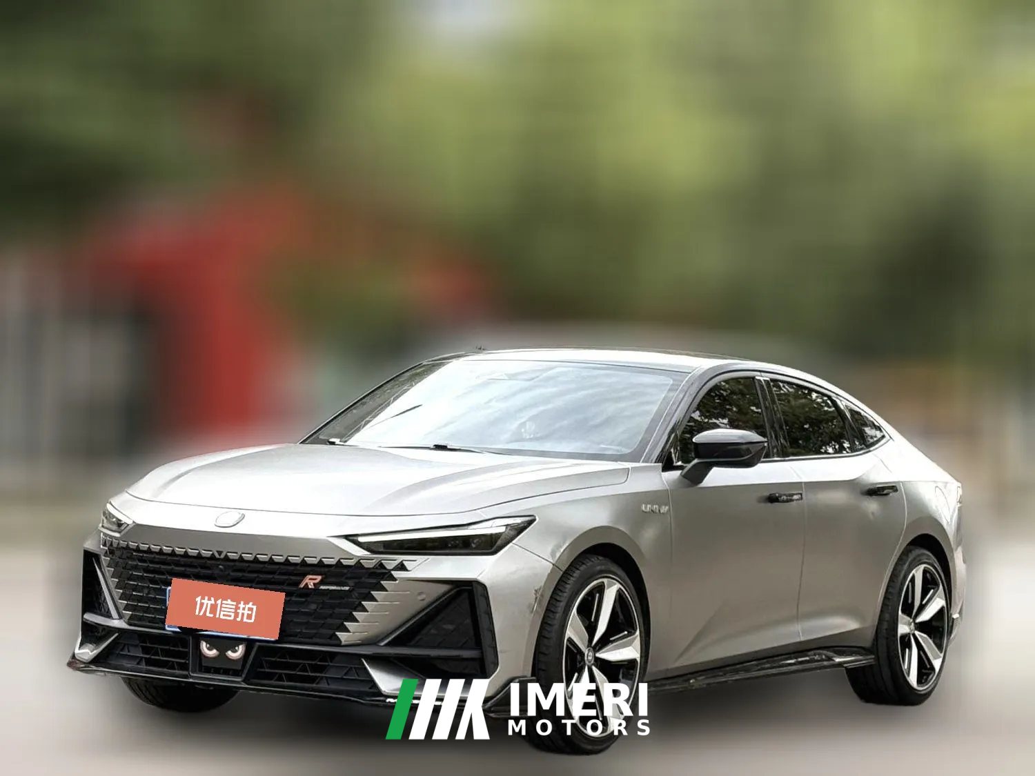 2023 Chang'an UNI-V 2022 1.5T AT Sport