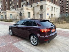 2017 Audi A3 Sedan 2018 1.4T AT 30AnniversaryYear35TFSIEntry #9