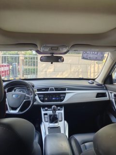 2017 Geely Auto Boyue 2016 2.0 MT Smart ConnectFWD #9