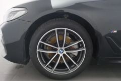 2023 BMW 5 Series(Imported) 2022 2.0T AT 525i MSport Pkg (Imported) #6