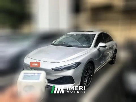 2025 Roewe D7 2025 DMH 125km worldChampion