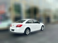 2014 Chevrolet Cruze Sedan 2015 1.5 AT ClassicSE #9