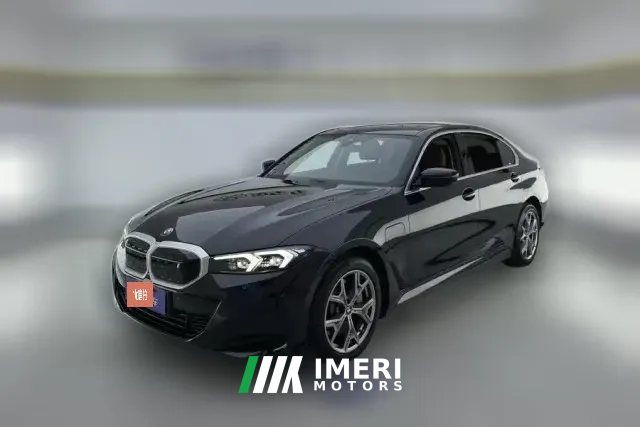 2024 BMW i3 2024 eDrive 35 L