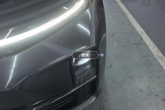 Left Front Headlight Assembly