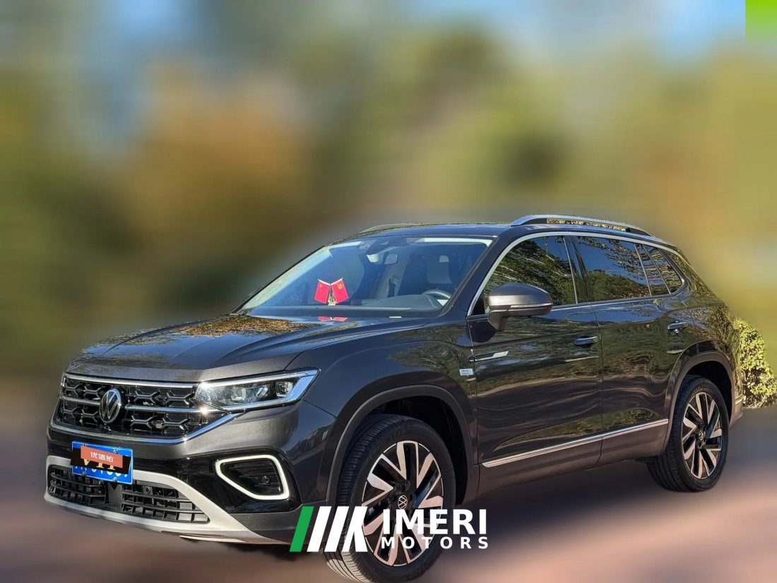 2025 Volkswagen Tayron 2024 2.0T AT 330TSI 2WDLuxuryplusAdvancedEdition