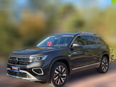 2025 Volkswagen Tayron 2024 2.0T AT 330TSI 2WDLuxuryplusAdvancedEdition #1
