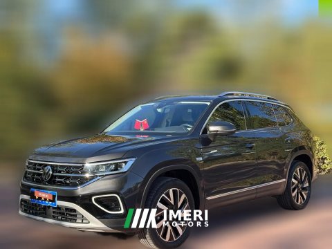 2025 Volkswagen Tayron 2024 2.0T AT 330TSI 2WDLuxuryplusAdvancedEdition