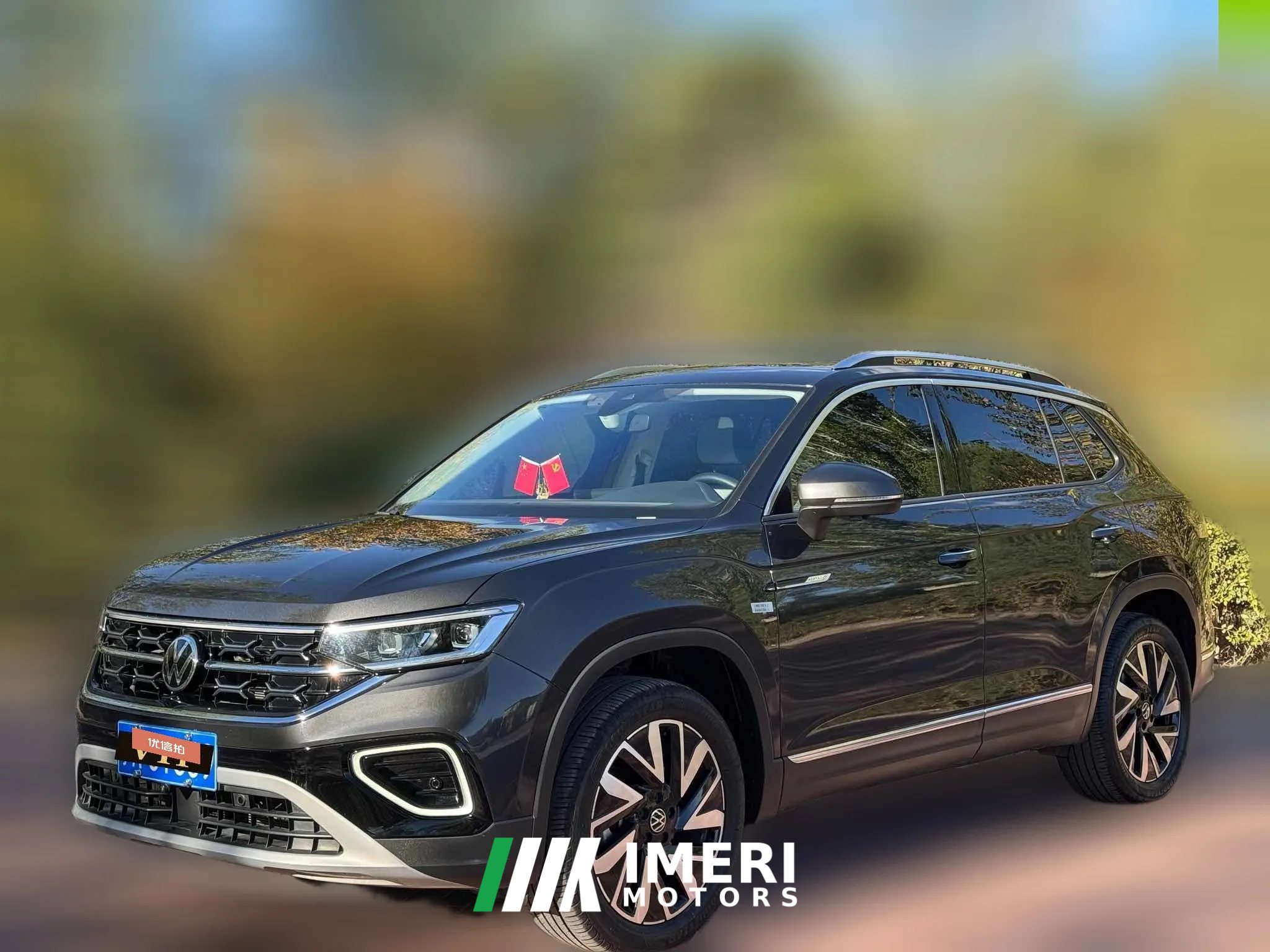 2025 Volkswagen Tayron 2024 2.0T AT 330TSI 2WDLuxuryplusAdvancedEdition
