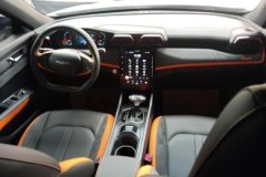 2023 Dongfeng Fengshen Yixuan GS 2023 MachEdition 1.5T AT LekuEdition #12