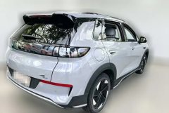 2025 BYD Sea Lion 05 EV 2025 520KMZhihangEdition #4