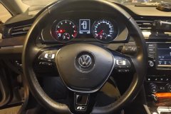 2017 Volkswagen Magotan 2017 1.8T AT 330TSILuxury #15