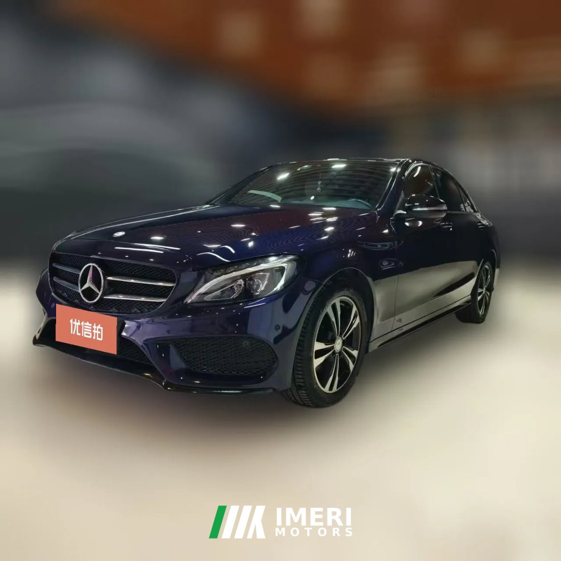 2016 Mercedes-Benz C-Class 2016 2.0T AT C200LSport